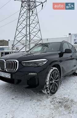 Внедорожник / Кроссовер BMW X5 2020 в Черновцах