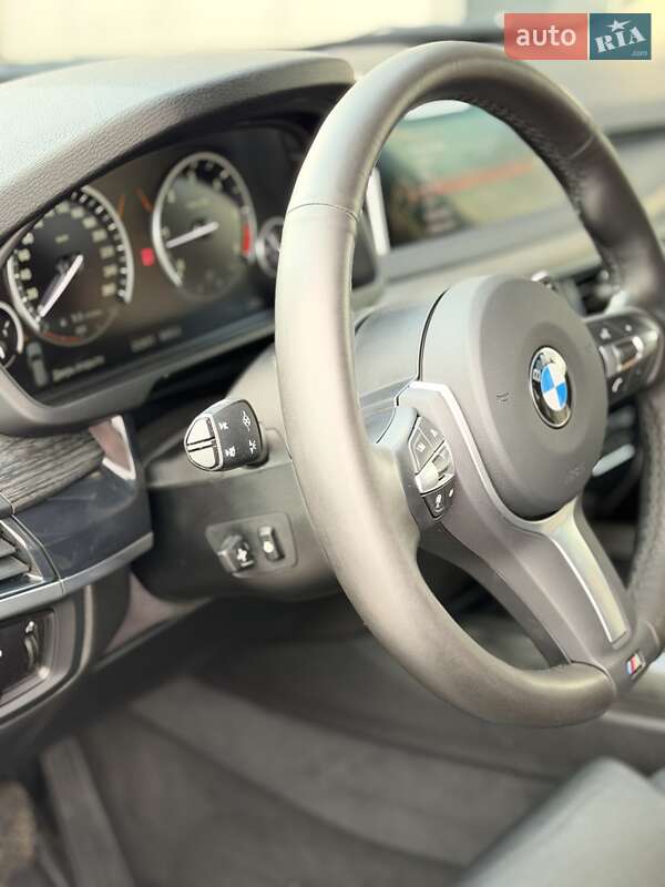 Позашляховик / Кросовер BMW X5 2016 в Вигоді фото 18 Позашляховик / Кросовер BMW X5 2016 в Вигоді