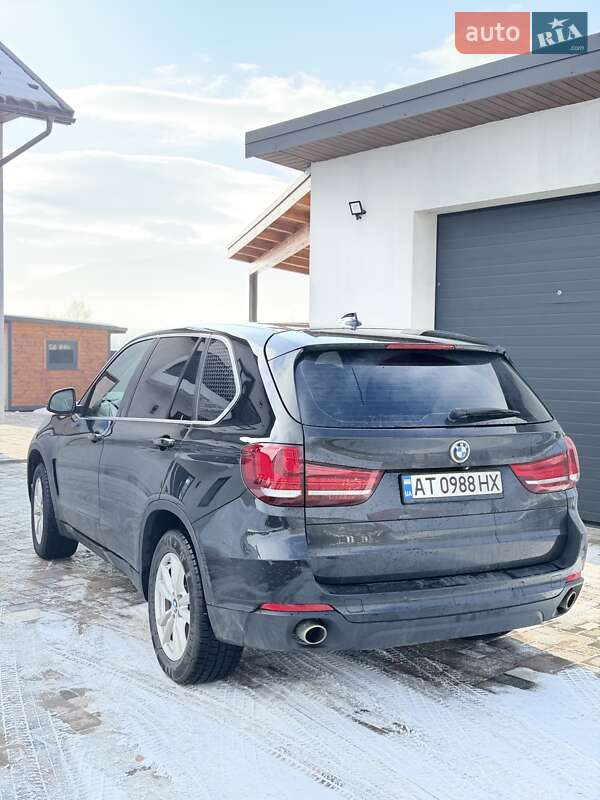 Позашляховик / Кросовер BMW X5 2016 в Вигоді фото 7 Позашляховик / Кросовер BMW X5 2016 в Вигоді