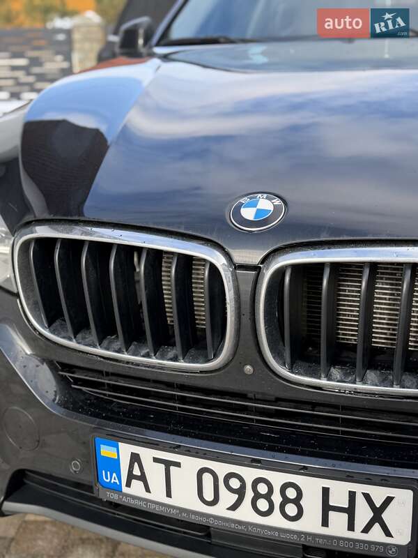 Позашляховик / Кросовер BMW X5 2016 в Вигоді фото 45 Позашляховик / Кросовер BMW X5 2016 в Вигоді