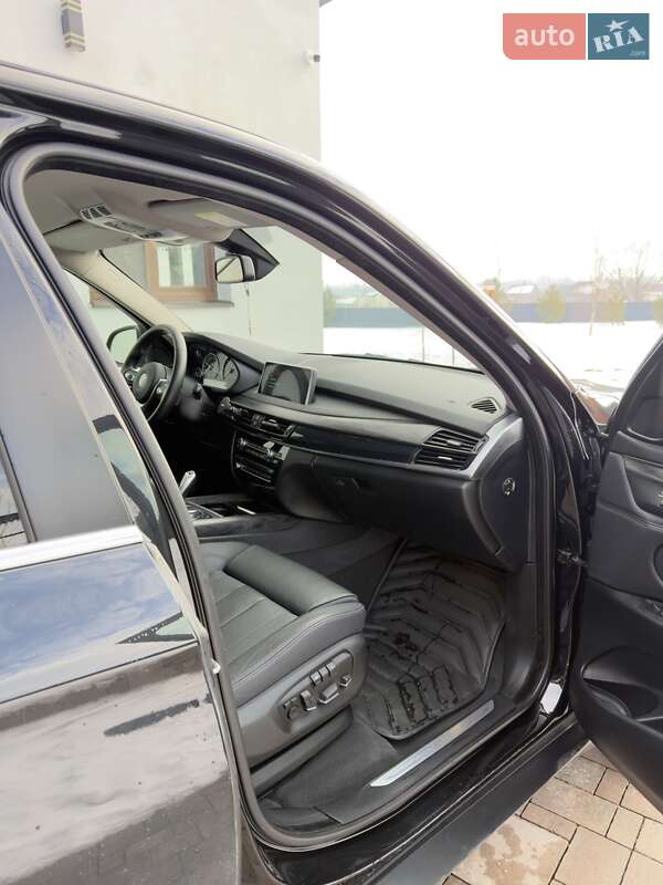 Позашляховик / Кросовер BMW X5 2016 в Вигоді фото 21 Позашляховик / Кросовер BMW X5 2016 в Вигоді