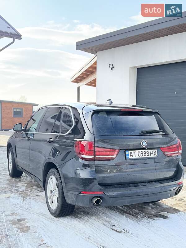 Позашляховик / Кросовер BMW X5 2016 в Вигоді фото 12 Позашляховик / Кросовер BMW X5 2016 в Вигоді
