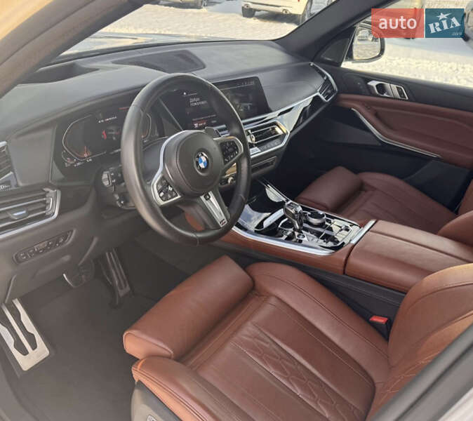 Внедорожник / Кроссовер BMW X5 2019 в Одессе фото 4 Внедорожник / Кроссовер BMW X5 2019 в Одессе