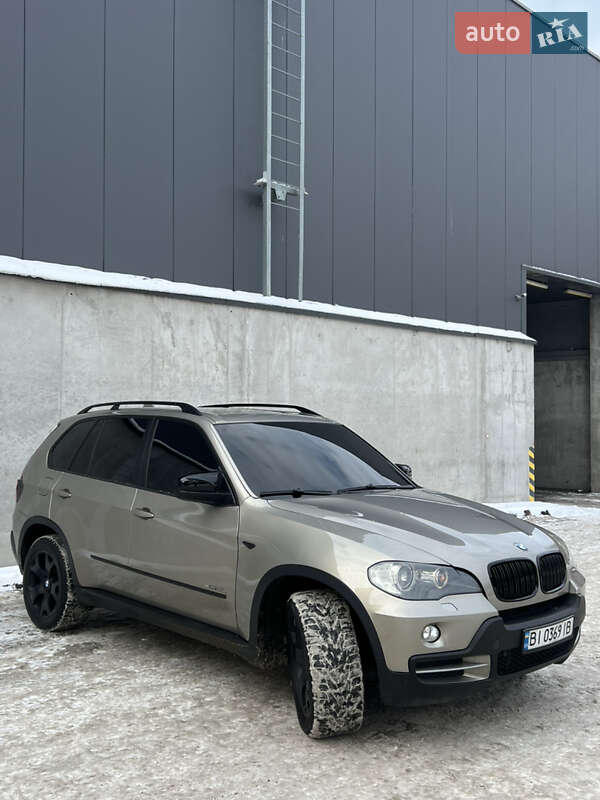 Внедорожник / Кроссовер BMW X5 2009 в Киеве фото 9 Внедорожник / Кроссовер BMW X5 2009 в Киеве