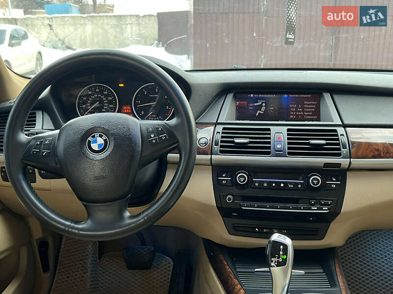 Внедорожник / Кроссовер BMW X5 2009 в Киеве фото 15 Внедорожник / Кроссовер BMW X5 2009 в Киеве