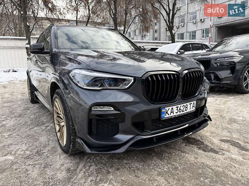 Внедорожник / Кроссовер BMW X5 2020 в Киеве