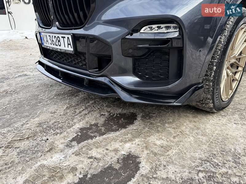 Внедорожник / Кроссовер BMW X5 2020 в Киеве