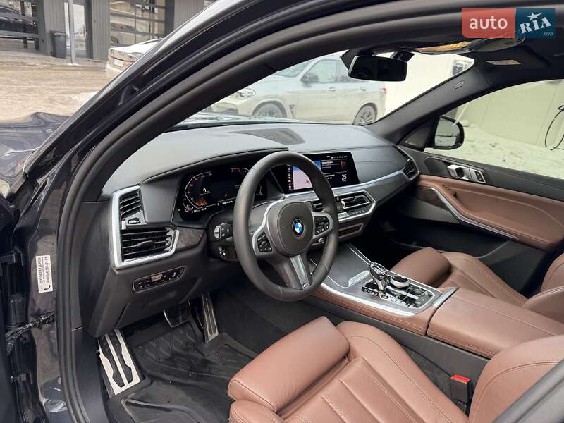 Внедорожник / Кроссовер BMW X5 2020 в Киеве
