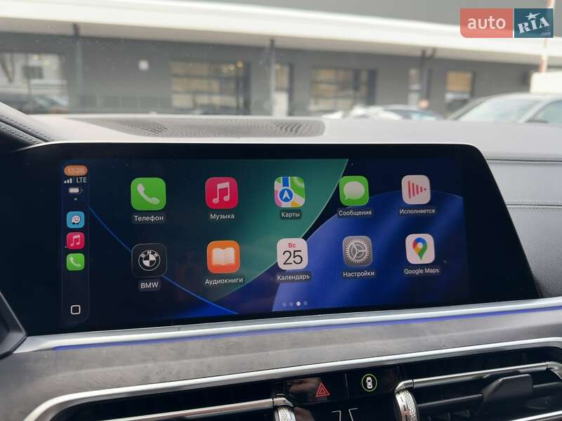 Внедорожник / Кроссовер BMW X5 2020 в Киеве