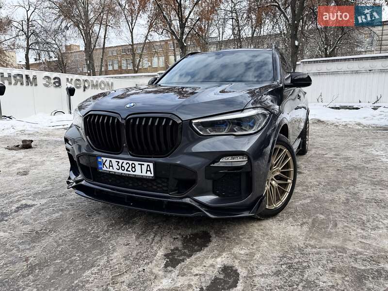 Внедорожник / Кроссовер BMW X5 2020 в Киеве