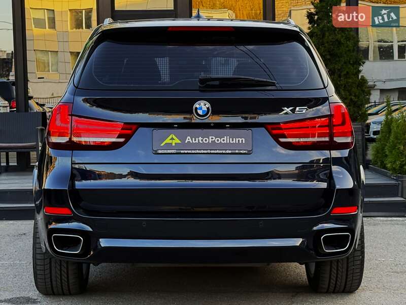Позашляховик / Кросовер BMW X5 2015 в Києві фото 16 Позашляховик / Кросовер BMW X5 2015 в Києві