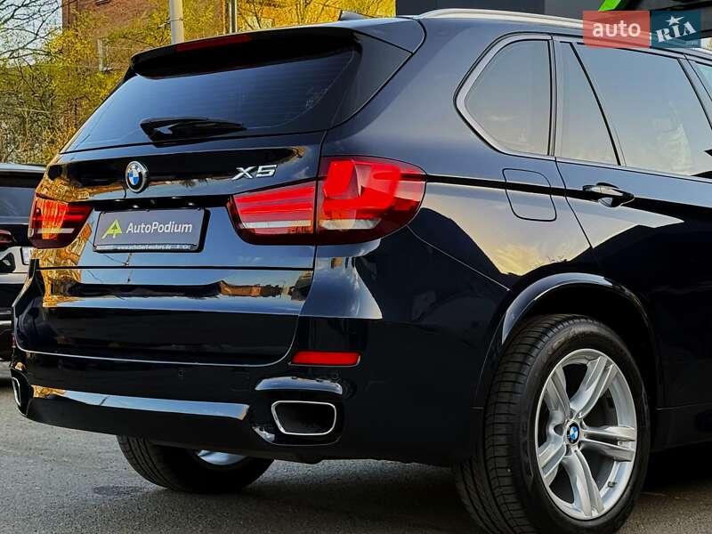 Позашляховик / Кросовер BMW X5 2015 в Києві фото 18 Позашляховик / Кросовер BMW X5 2015 в Києві