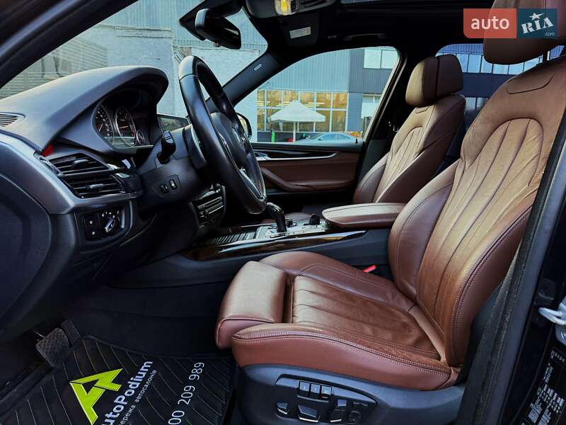 Позашляховик / Кросовер BMW X5 2015 в Києві фото 29 Позашляховик / Кросовер BMW X5 2015 в Києві