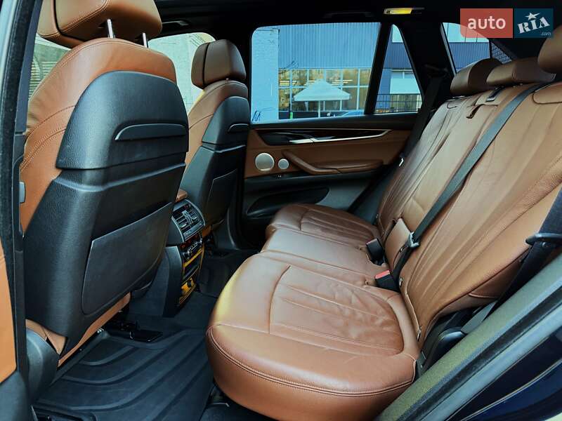Позашляховик / Кросовер BMW X5 2015 в Києві фото 31 Позашляховик / Кросовер BMW X5 2015 в Києві