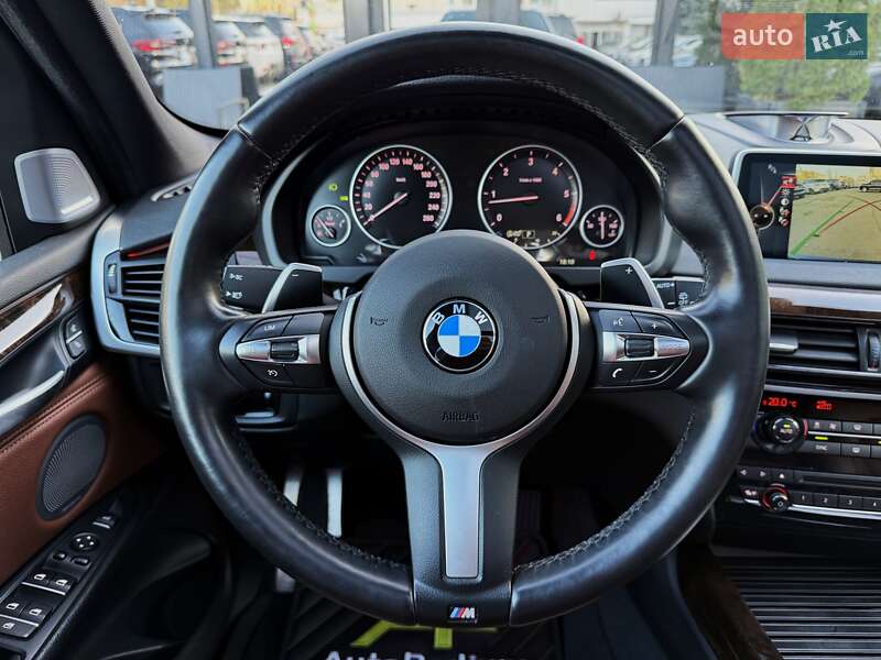 Позашляховик / Кросовер BMW X5 2015 в Києві фото 40 Позашляховик / Кросовер BMW X5 2015 в Києві