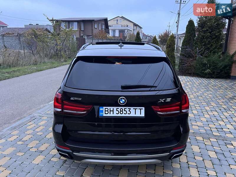Внедорожник / Кроссовер BMW X5 2015 в Одессе