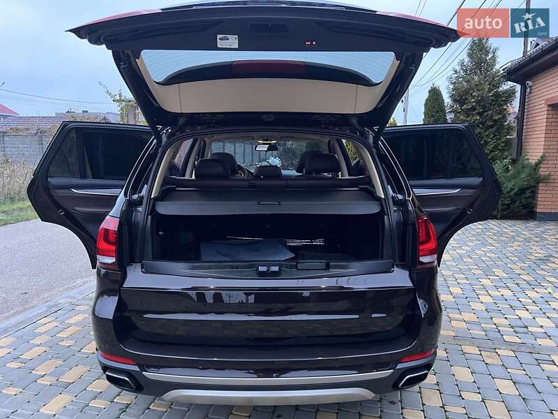 Внедорожник / Кроссовер BMW X5 2015 в Одессе