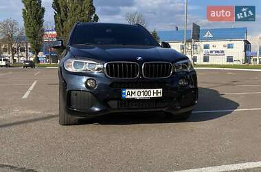 Внедорожник / Кроссовер BMW X5 2014 в Житомире