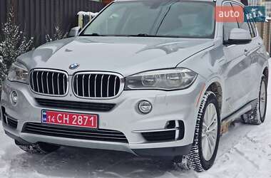 Внедорожник / Кроссовер BMW X5 2016 в Виннице