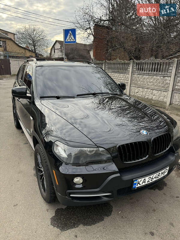 BMW X5 2009