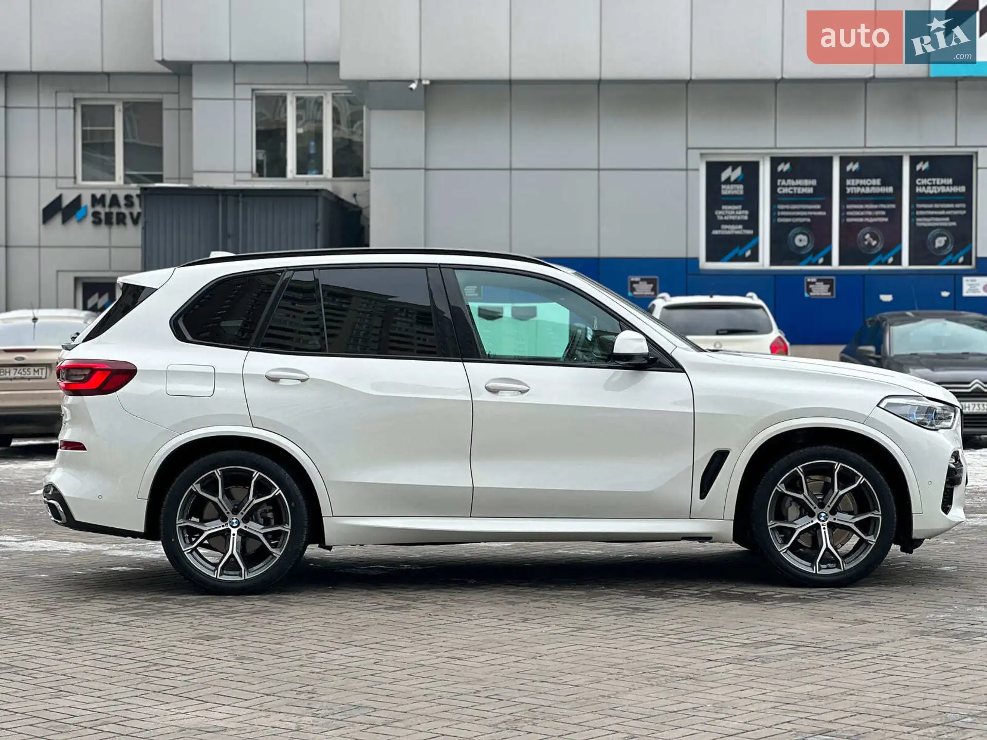 2020 BMW X5 - мініатюра 4
