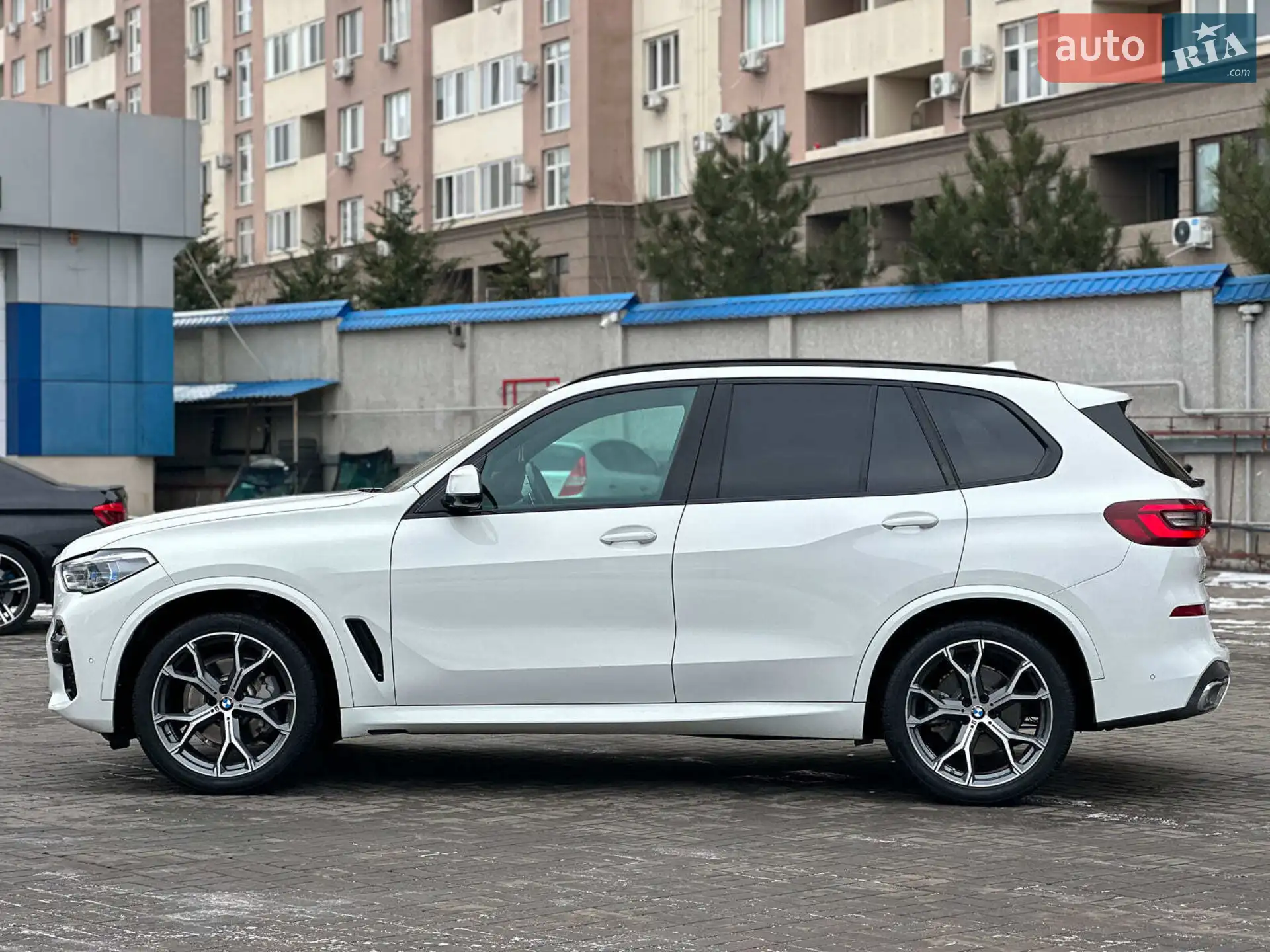 2020 BMW X5 - мініатюра 8