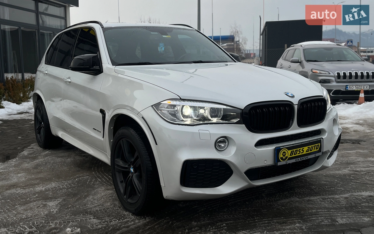2014 BMW X5 - мініатюра 25