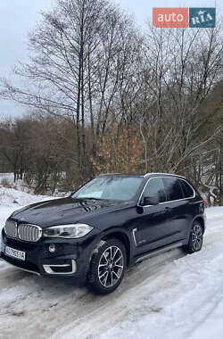 Позашляховик / Кросовер BMW X5 2017 в Ужгороді