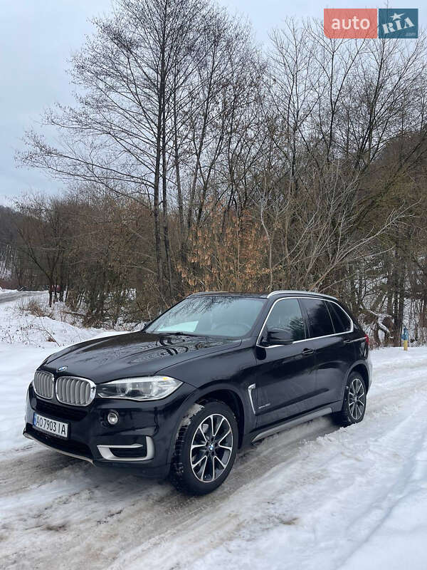 BMW X5 2017