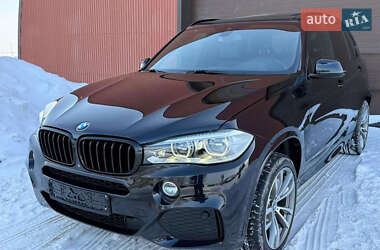 Внедорожник / Кроссовер BMW X5 2014 в Ровно