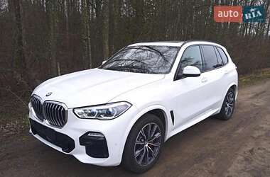 Позашляховик / Кросовер BMW X5 2021 в Одесі
