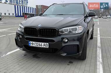 Внедорожник / Кроссовер BMW X5 2018 в Одессе