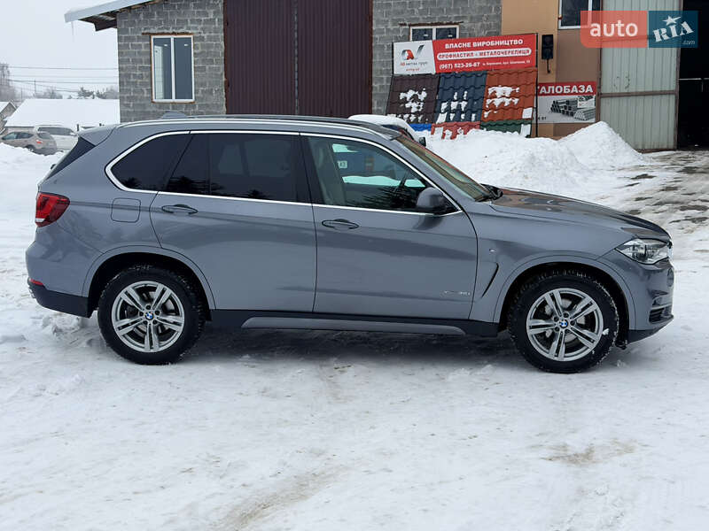 Внедорожник / Кроссовер BMW X5 2015 в Бережанах фото 6 Внедорожник / Кроссовер BMW X5 2015 в Бережанах