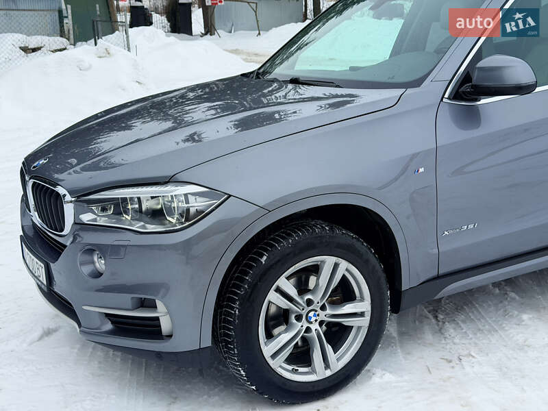 Внедорожник / Кроссовер BMW X5 2015 в Бережанах фото 21 Внедорожник / Кроссовер BMW X5 2015 в Бережанах