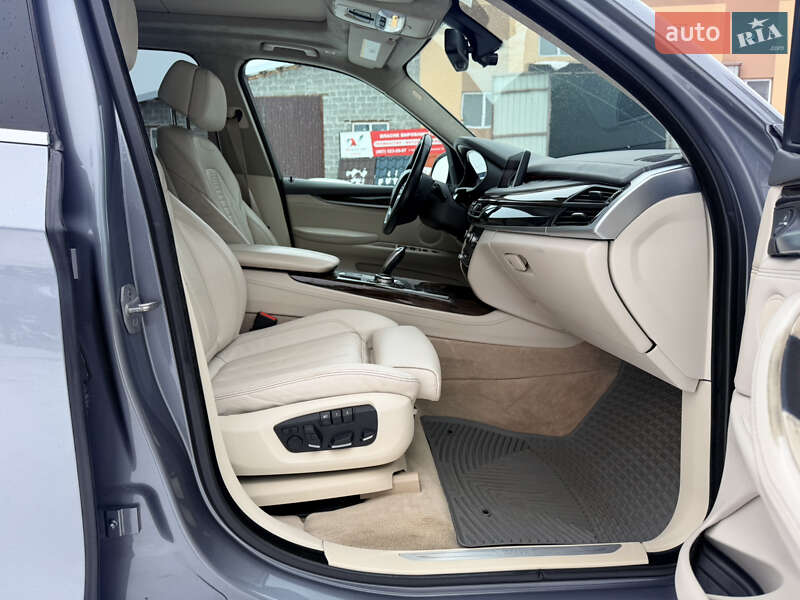 Внедорожник / Кроссовер BMW X5 2015 в Бережанах фото 33 Внедорожник / Кроссовер BMW X5 2015 в Бережанах