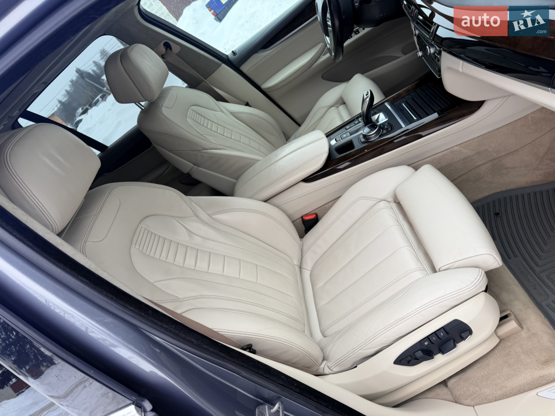 2015 BMW X5 - мініатюра 36