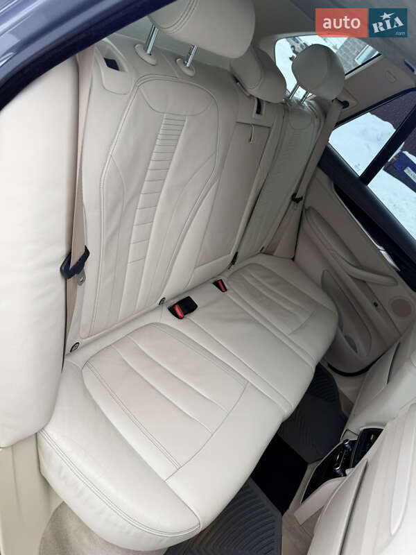Внедорожник / Кроссовер BMW X5 2015 в Бережанах фото 42 Внедорожник / Кроссовер BMW X5 2015 в Бережанах