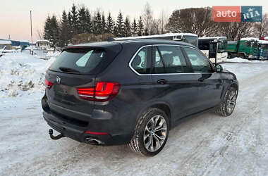 Позашляховик / Кросовер BMW X5 2014 в Рівному