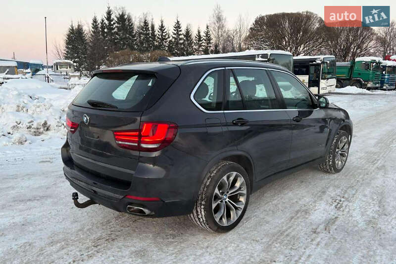 BMW X5 2014 BMW X5 2014