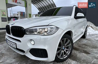 Внедорожник / Кроссовер BMW X5 2016 в Дрогобыче