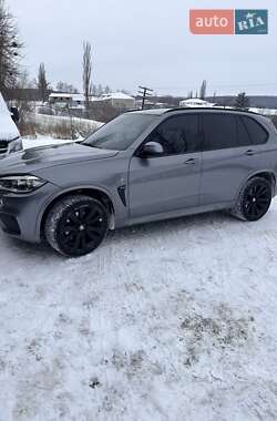 Внедорожник / Кроссовер BMW X5 2014 в Хмельницком