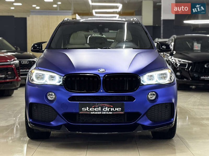 Внедорожник / Кроссовер BMW X5 2016 в Николаеве фото 3 Внедорожник / Кроссовер BMW X5 2016 в Николаеве