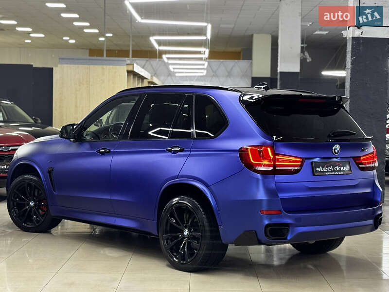 Внедорожник / Кроссовер BMW X5 2016 в Николаеве фото 9 Внедорожник / Кроссовер BMW X5 2016 в Николаеве