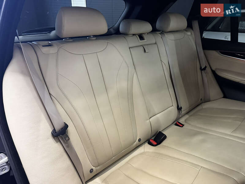 Внедорожник / Кроссовер BMW X5 2016 в Николаеве фото 21 Внедорожник / Кроссовер BMW X5 2016 в Николаеве