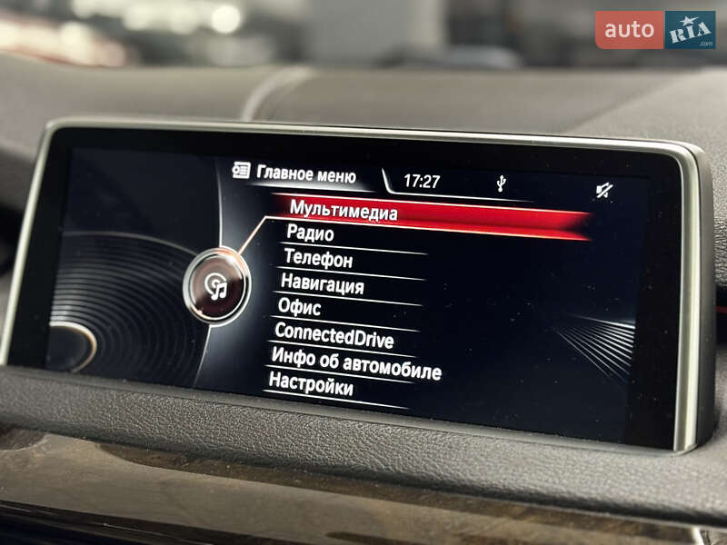 Внедорожник / Кроссовер BMW X5 2016 в Николаеве фото 28 Внедорожник / Кроссовер BMW X5 2016 в Николаеве