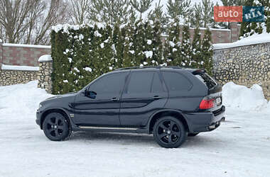 Внедорожник / Кроссовер BMW X5 2004 в Тернополе