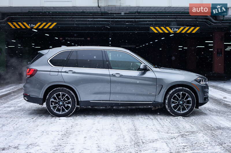 Внедорожник / Кроссовер BMW X5 2018 в Киеве
