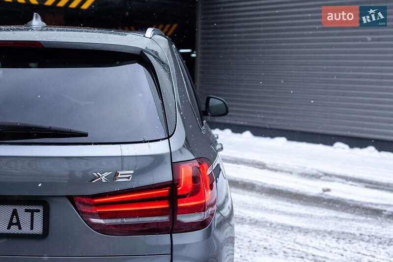 Внедорожник / Кроссовер BMW X5 2018 в Киеве
