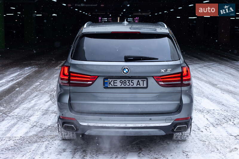 Внедорожник / Кроссовер BMW X5 2018 в Киеве