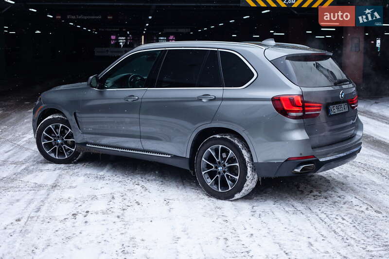 Внедорожник / Кроссовер BMW X5 2018 в Киеве